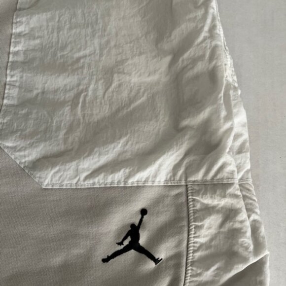 Jordan 23 Engineered Men's Statement Fleece Sweatpants in Light Bone Size LG - Picture 4 of 8
